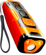 2023release Dog Bark Deterrent Device, Stops Bad Behavior | No need yell or swat, Just point to the dog (your or neighbors), Hit the Button | Long Range Ultrasonic | Bark Collar Alternative